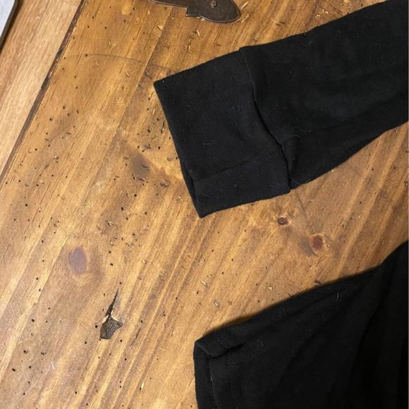 NWT Luxe Mere Hello MIZ Maternity Sweater - Picture 2 of 5